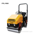 Driving Type Soil Compactor Roller 0.7 Ton to 3 Ton Road Roller Compactor